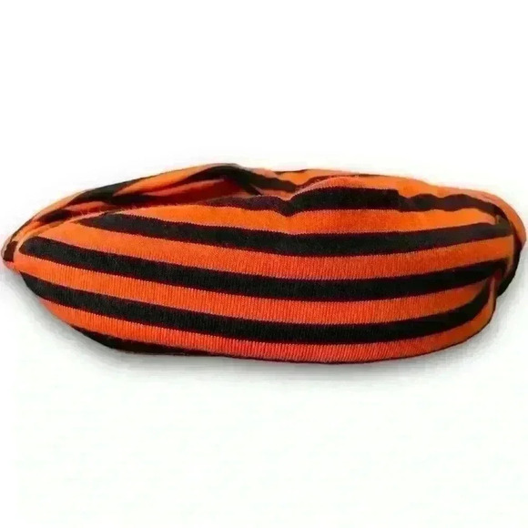 Oklahoma State University Headband Knotted Style Stripes OSU Embroidered‎ Mascot - Picture 6 of 6